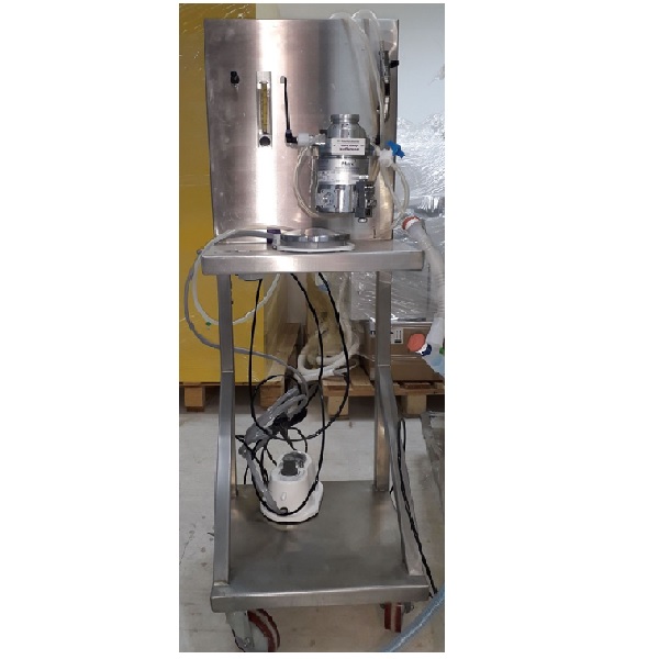 מכונת הרדמה Veterinary anesthetic vaporizer